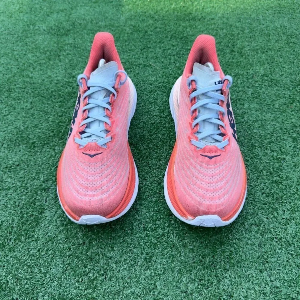 HOKA ONE ONE MACH 5 - Women’s Running Shoes - SIZE 7.5B